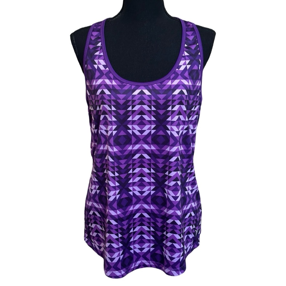 Old Navy Purple Tank Top